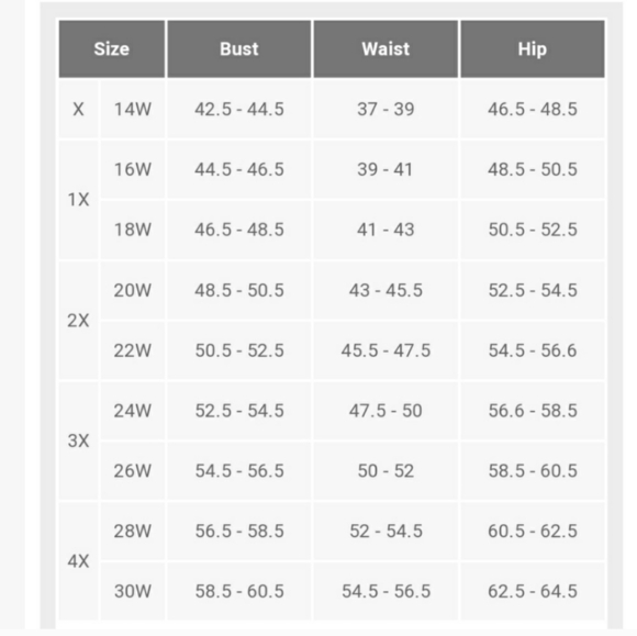 Ava & Viv Purple with Red Polka Dot Ruffle Short Sleeve Side Slit Dress Size 4X - Picture 11 of 11